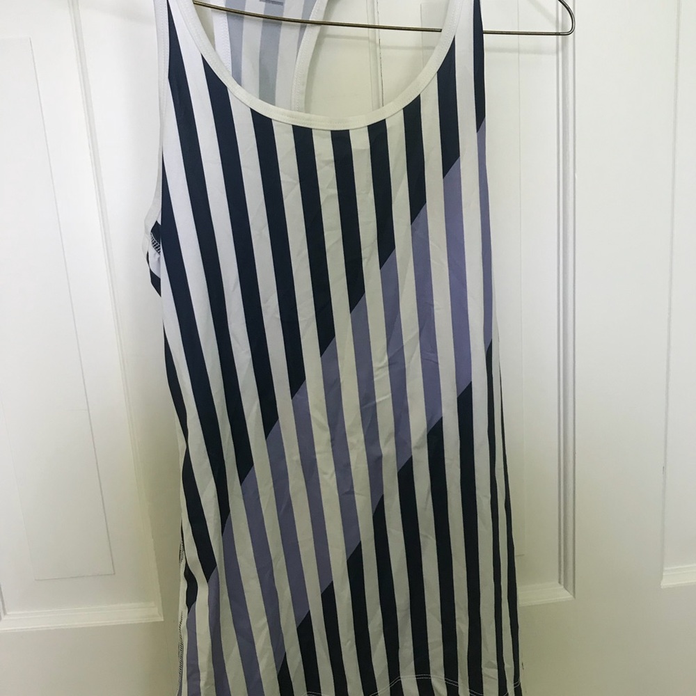 Gap Fit racerback tank